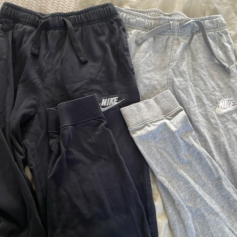 Boys Nike joggers